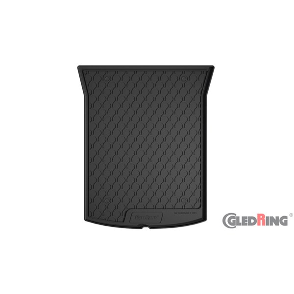 Bagagerumsmatta Tesla Model 3, Bak GledRing Bagagerumsmatta Tesla Model 3, Bak GledRing
