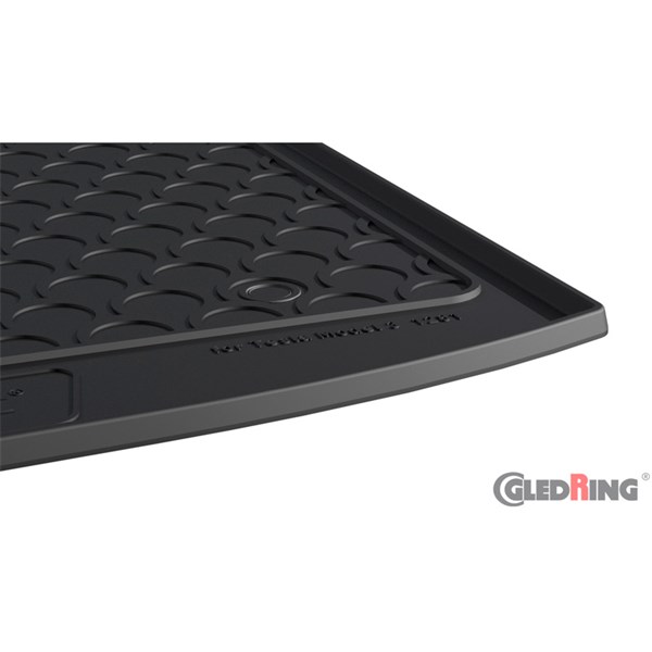 Bagagerumsmatta Tesla Model 3, Bak GledRing Bagagerumsmatta Tesla Model 3, Bak GledRing