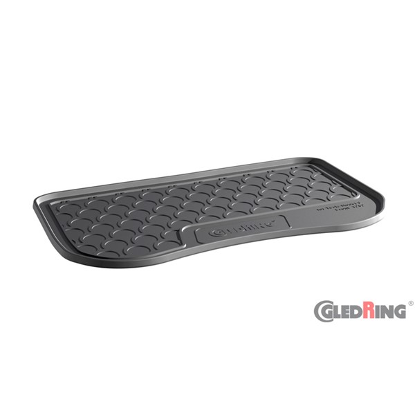 Bagagerumsmatta Tesla Model 3, Fram GledRing