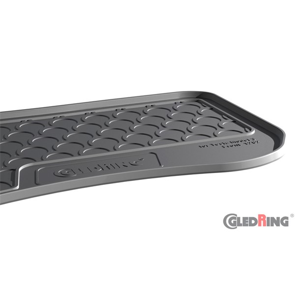 Bagagerumsmatta Tesla Model 3, Fram GledRing