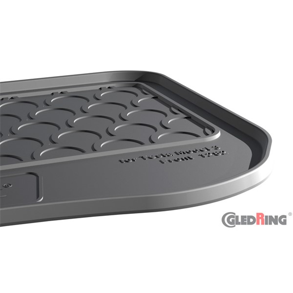 Bagagerumsmatta Tesla Model 3, Fram GledRing