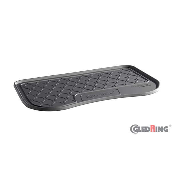 Bagagerumsmatta Tesla Model 3, Fram GledRing