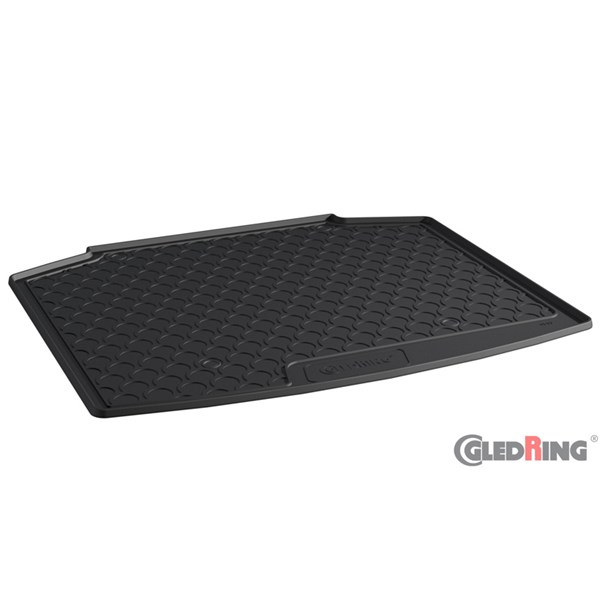 Bagagerumsmatta Skoda Scala HB 5-doors (Lower floor), Bak Gledrin GledRing