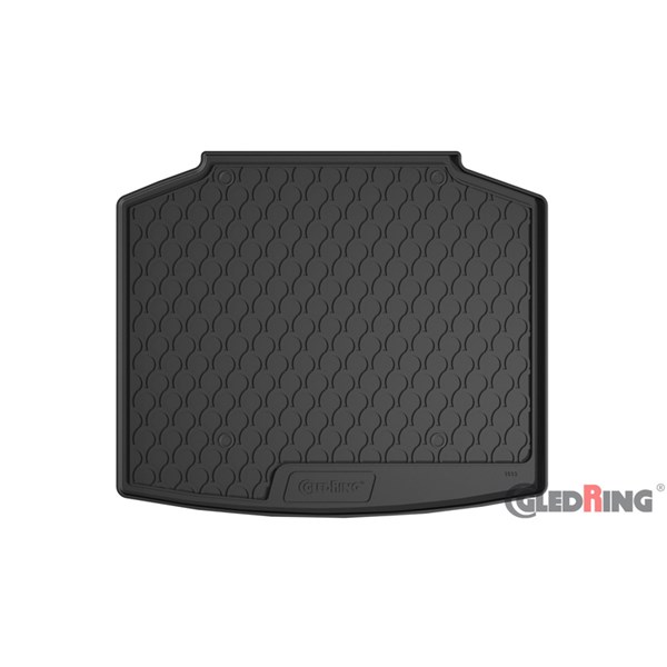 Bagagerumsmatta Skoda Scala HB 5-doors (Lower floor), Bak Gledrin GledRing Bagagerumsmatta Skoda Scala HB 5-doors (Lower floor), Bak Gledrin GledRing