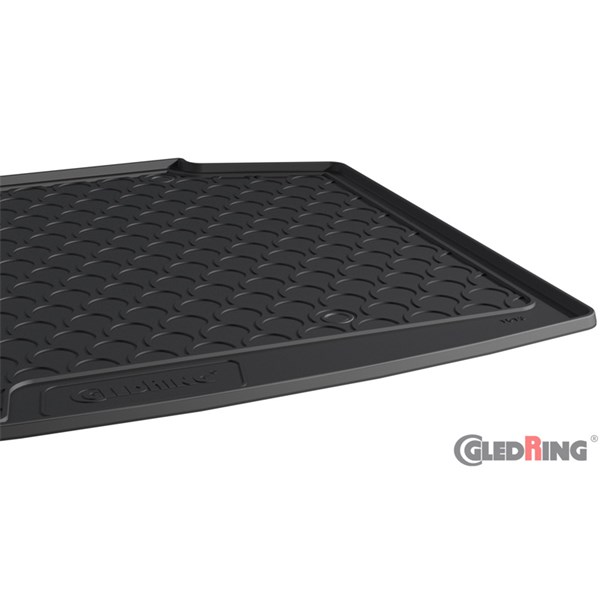 Bagagerumsmatta Skoda Scala HB 5-doors (Lower floor), Bak Gledrin GledRing Bagagerumsmatta Skoda Scala HB 5-doors (Lower floor), Bak Gledrin GledRing
