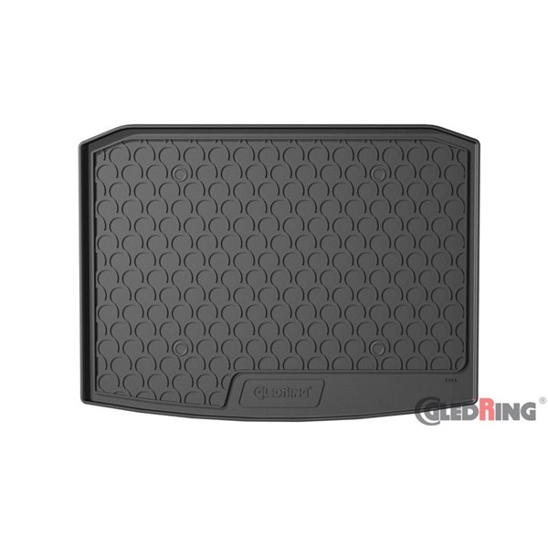 Bagagerumsmatta Skoda Karoq 4WD, Bak Gledring GL 1516 GledRing Bagagerumsmatta Skoda Karoq 4WD, Bak Gledring GL 1516 GledRing