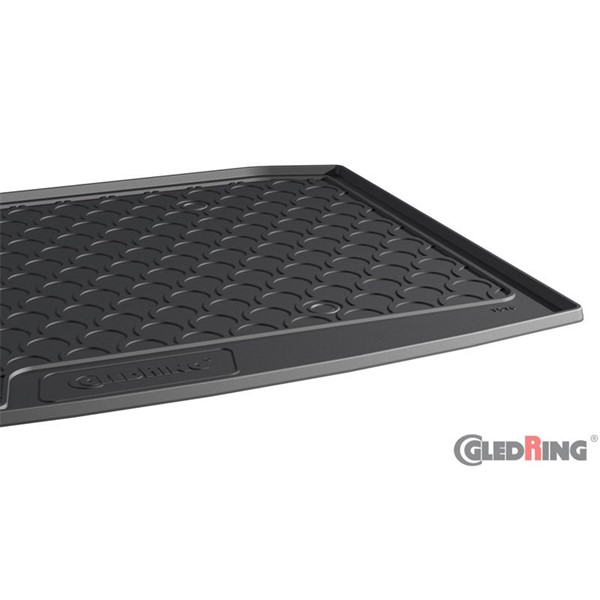 Bagagerumsmatta Skoda Karoq 4WD, Bak Gledring GL 1516 GledRing Bagagerumsmatta Skoda Karoq 4WD, Bak Gledring GL 1516 GledRing