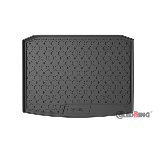 Bagagerumsmatta Skoda Karoq 4WD, Bak Gledring GL 1516 GledRing Bagagerumsmatta Skoda Karoq 4WD, Bak Gledring GL 1516 GledRing