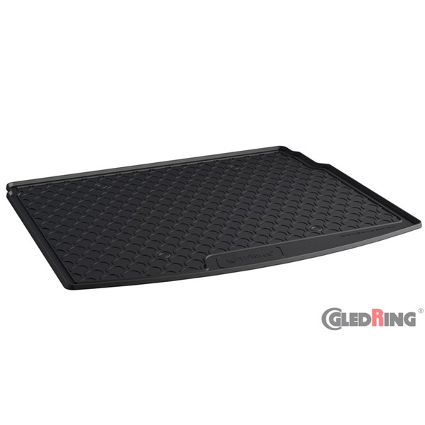 Bagagerumsmatta Renault Megane III Grandtour, Bak Gledring GL 156 GledRing