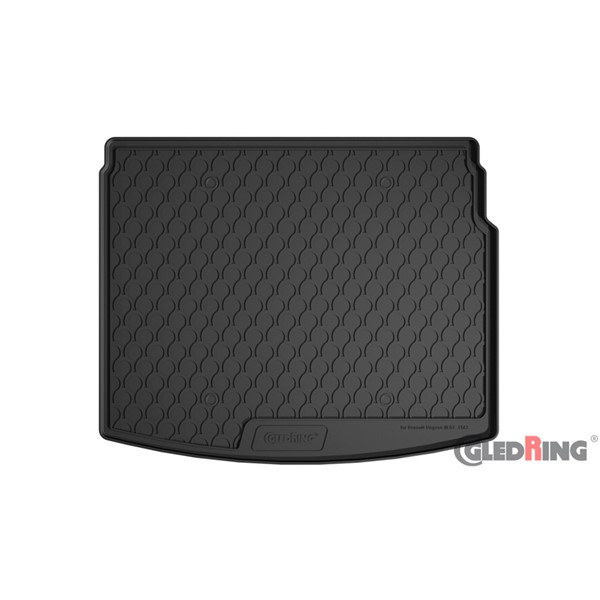 Bagagerumsmatta Renault Megane III Grandtour, Bak Gledring GL 156 GledRing Bagagerumsmatta Renault Megane III Grandtour, Bak Gledring GL 156 GledRing