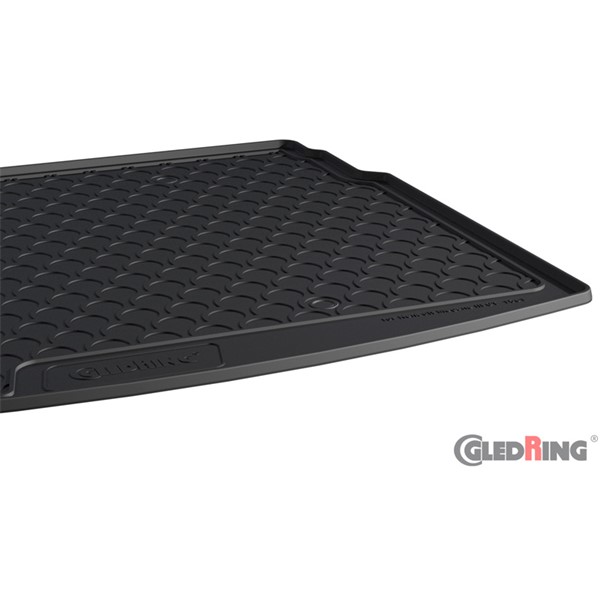 Bagagerumsmatta Renault Megane III Grandtour, Bak Gledring GL 156 GledRing Bagagerumsmatta Renault Megane III Grandtour, Bak Gledring GL 156 GledRing