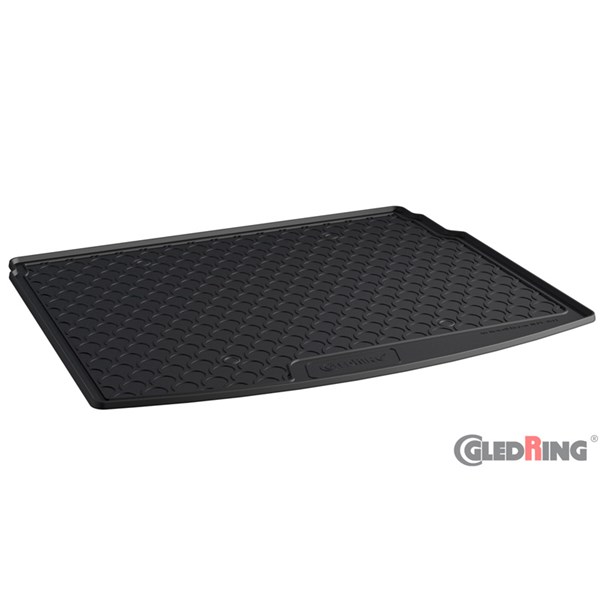 Bagagerumsmatta Renault Megane III Grandtour, Bak Gledring GL 156 GledRing