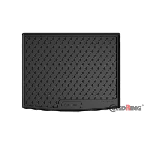 Bagagerumsmatta Mazda CX-30 (Lower floor), Bak Gledring GL 1602 GledRing