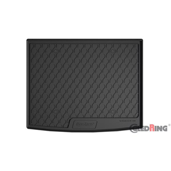 Bagagerumsmatta Mazda CX-30 (Lower floor), Bak Gledring GL 1602 GledRing