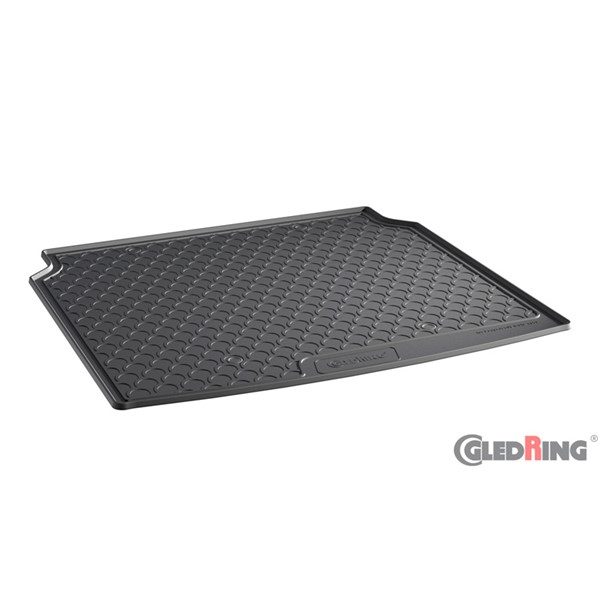 Bagagerumsmatta Peugeot 508 II SW , Bak GledRing