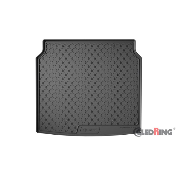 Bagagerumsmatta Peugeot 508 II SW , Bak GledRing