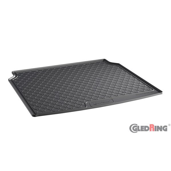 Bagagerumsmatta Peugeot 508 II SW , Bak GledRing