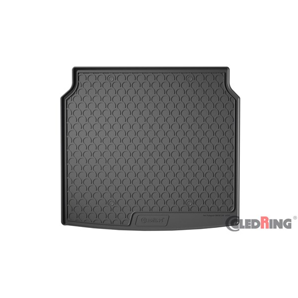 Bagagerumsmatta Peugeot 508 II SW , Bak GledRing