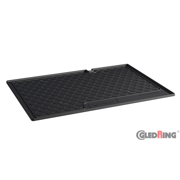 Bagagerumsmatta Dacia Sandero II, Bak Gledring GL 1877 GledRing