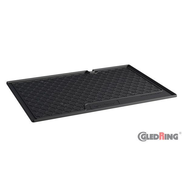 Bagagerumsmatta Dacia Sandero II, Bak Gledring GL 1877 GledRing