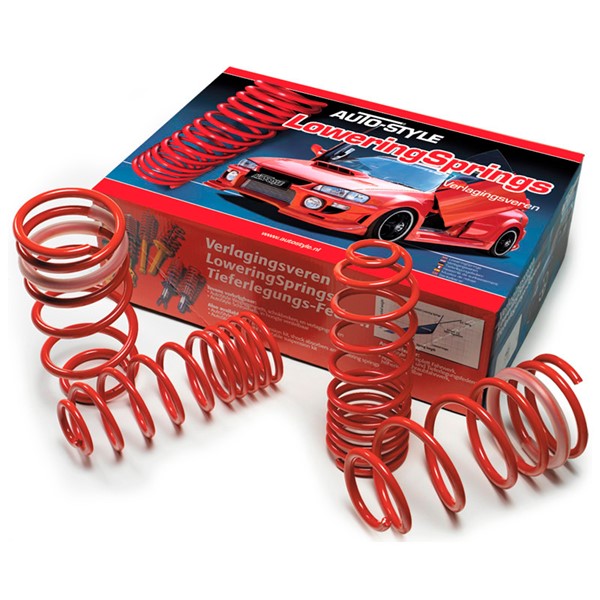 Sänkningssats, Fram och bak Autostyle IA 11420 AutoStyle