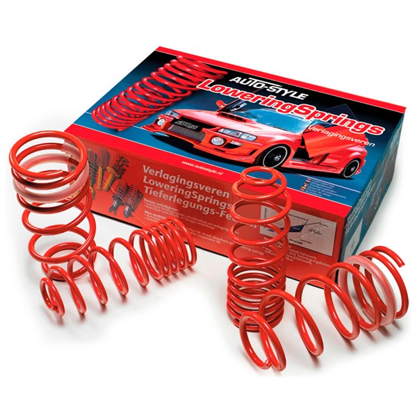 Sänkningssats, Fram och bak Autostyle IA 16364 AutoStyle