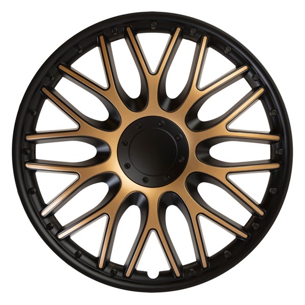 Navkapslar Hjulsidor, Universal J-tec PP 4173GB J-Tec