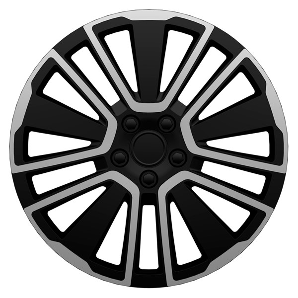 Navkapslar Hjulsidor, Universal J-tec PP 4254SB J-Tec