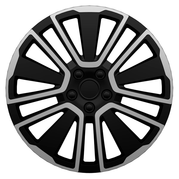 Navkapslar Hjulsidor, Universal J-tec PP 4254SB J-Tec
