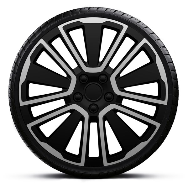 Navkapslar Hjulsidor, Universal J-tec PP 4254SB J-Tec