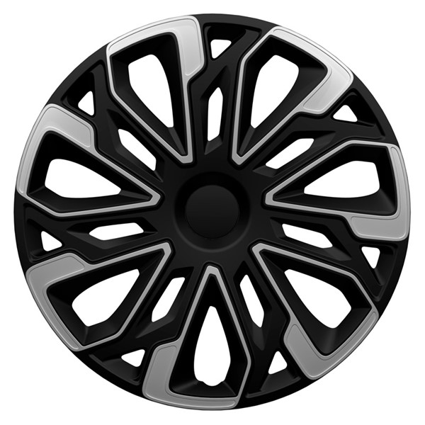 Navkapslar Hjulsidor, Universal Autostyle PP 5444SB AutoStyle