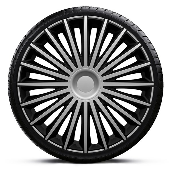 Navkapslar Hjulsidor, Universal Autostyle PP 5463SB AutoStyle
