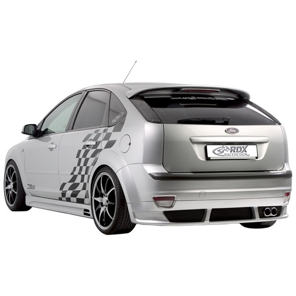 Stötfångare bak, Bak Rdx racedesign RD RFO01 RDX Racedesign