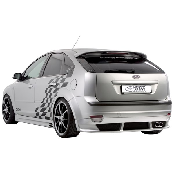 Stötfångare bak, Bak Rdx racedesign RD RFO01 RDX Racedesign