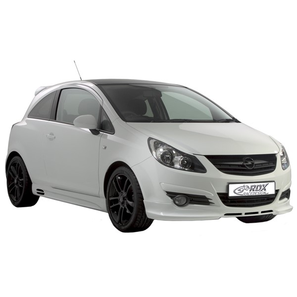 Frontspoiler, Fram Rdx racedesign RD VOP01 RDX Racedesign