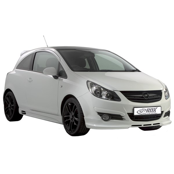 Frontspoiler, Fram Rdx racedesign RD VOP01 RDX Racedesign
