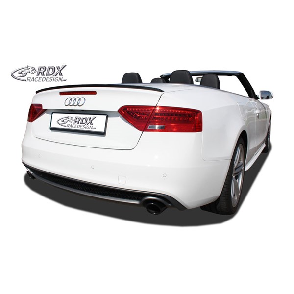 Spoiler Rdx racedesign TS AU55 RDX Racedesign
