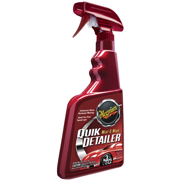 Rengörande Snabbvax Meguiars Quik Detailer Meguiars MEGA3316 Meguiars