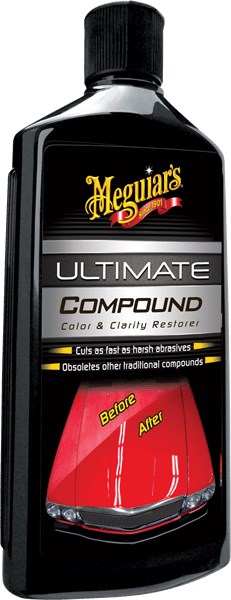 Rubbing, Universal Meguiars
