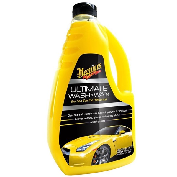 Tvätt och vaxschampo, Universal Meguiars