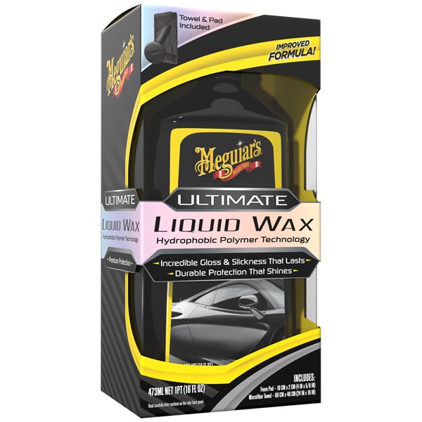 Vax, Universal Meguiars MEGG18216 Meguiars