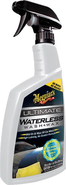 Meguiars Wash & Wax Anywhere, Universal Meguiars MEGG3626 Meguiars