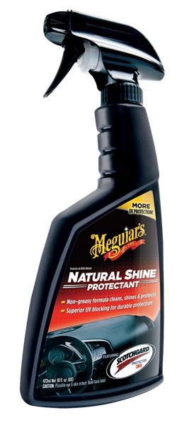 Vinylglans, Universal Meguiars