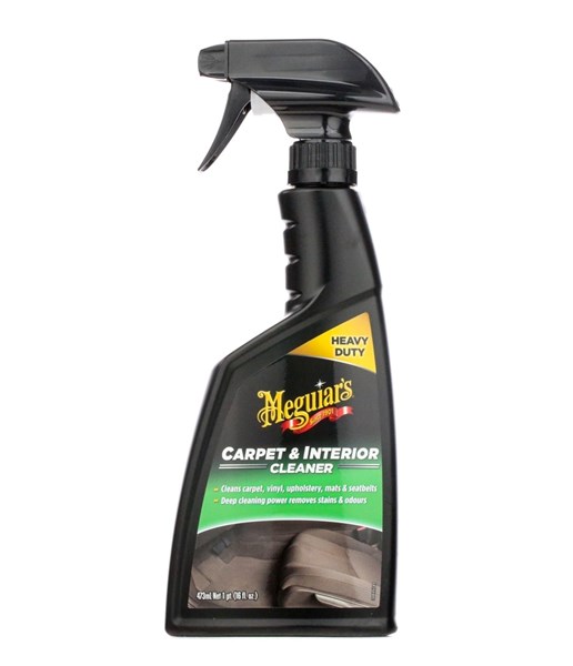 Textil / Mattrengöringsmedel Carpet & Interior Cleaner, Universal Meguiars