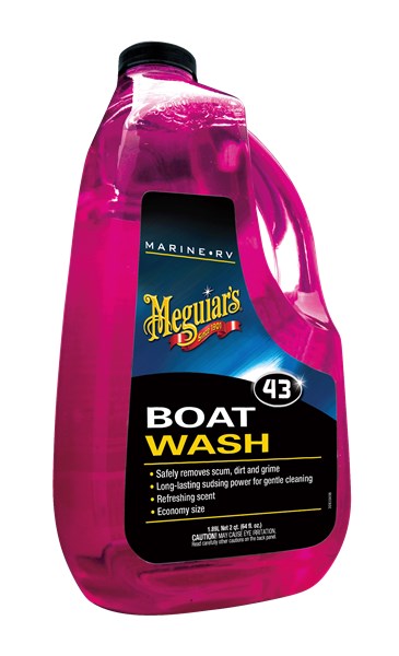 Båtschampo Meguiars Marine Boat Wash, Universal Meguiars MEGM4364 Meguiars