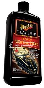 Flagship Marine Wax, Universal Meguiars MEGM6332 Meguiars