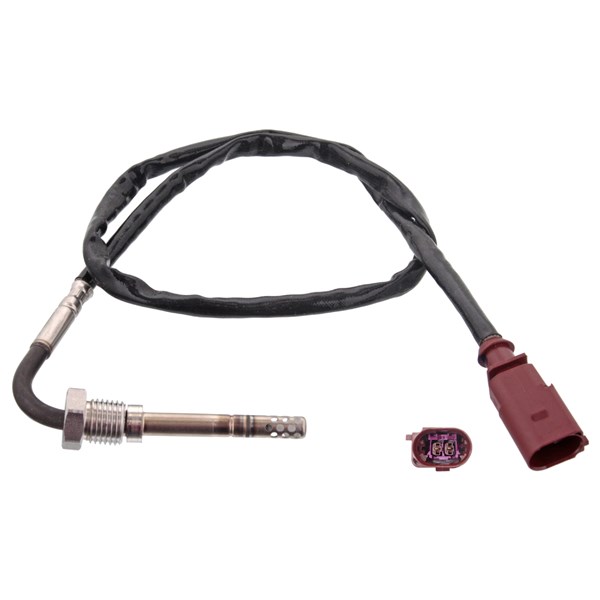 avgastemperatur Sensor, Febi bilstein 100807 FEBI BILSTEIN
