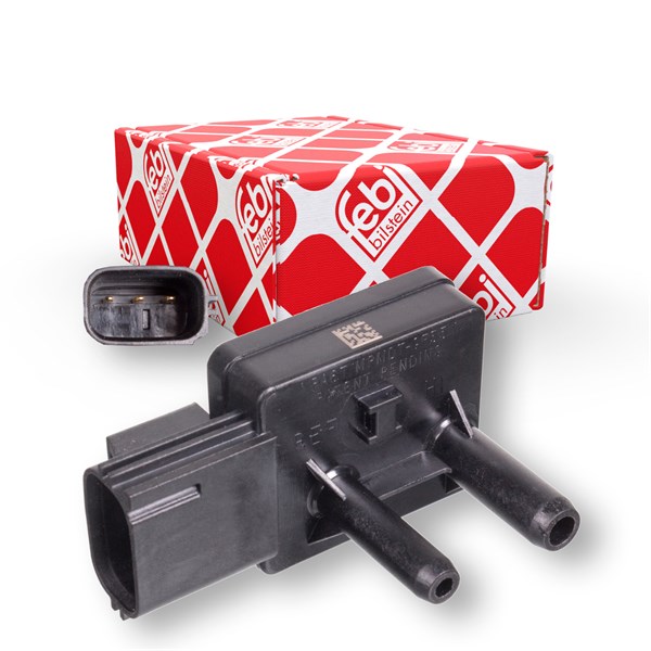 Sensor, avgastryck FEBI BILSTEIN