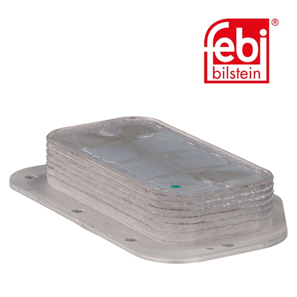Oljekylare, motor Febi bilstein 101407 FEBI BILSTEIN