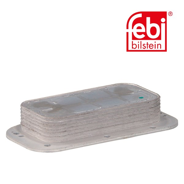 Oljekylare, motor Febi bilstein 101407 FEBI BILSTEIN